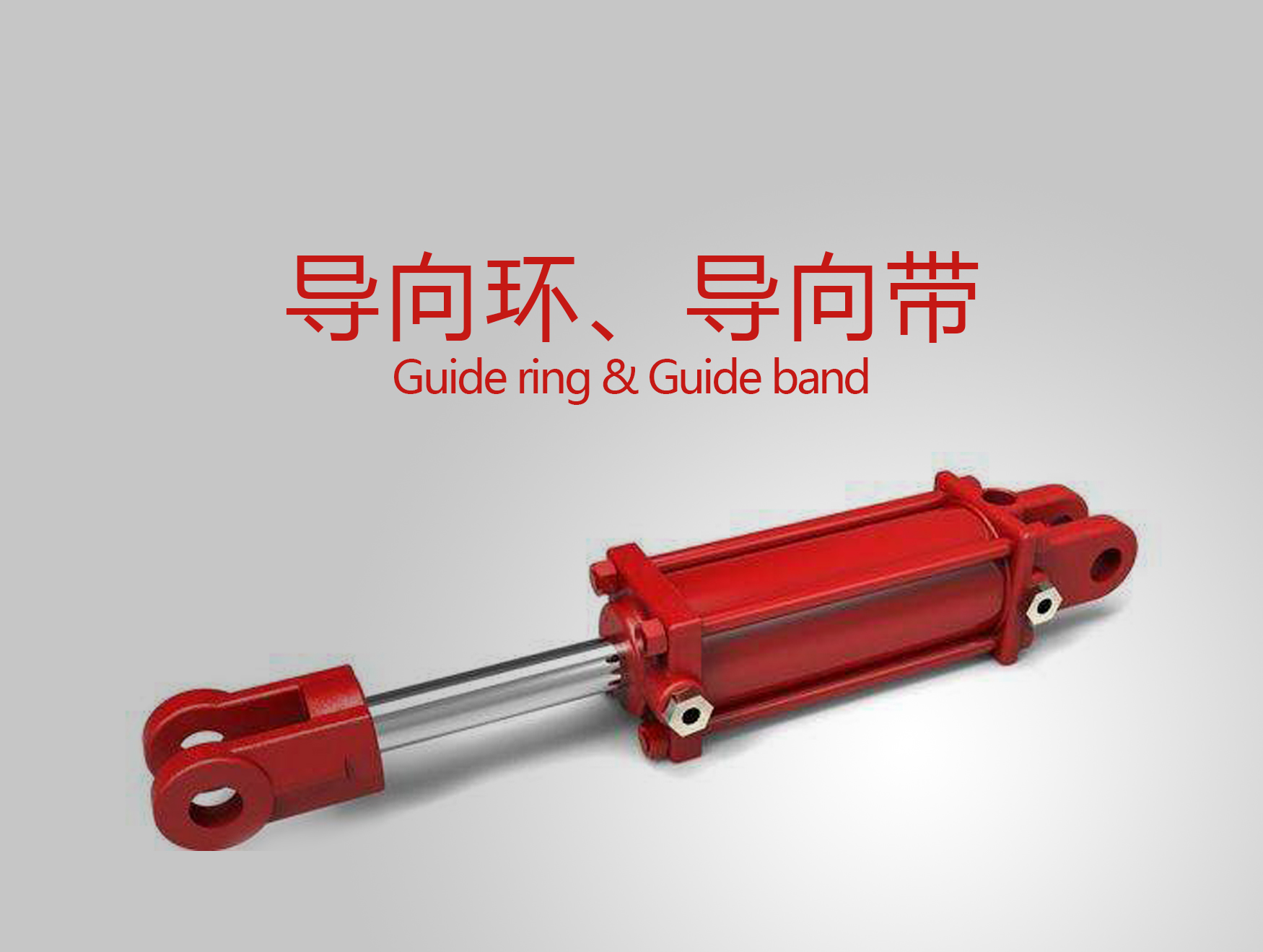 導向環、導向帶