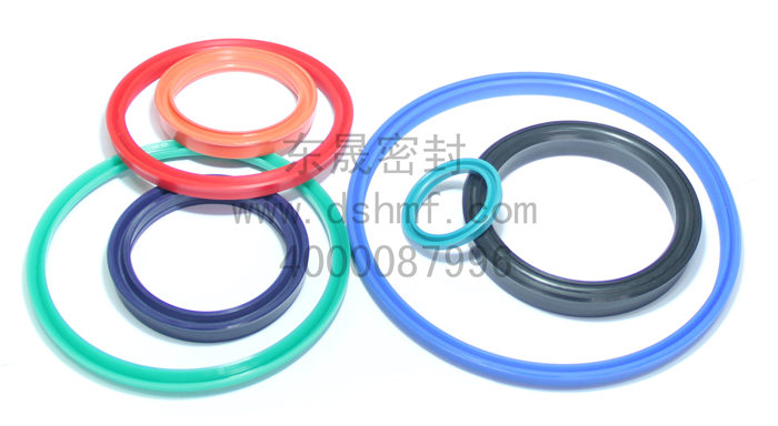 工程機械，密封件，產品