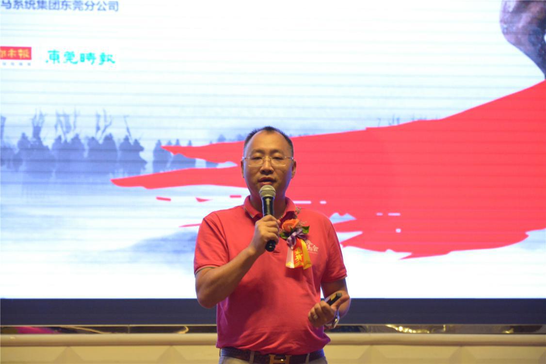 第三屆全國金馬爭霸賽上臺分享現場：徐作為