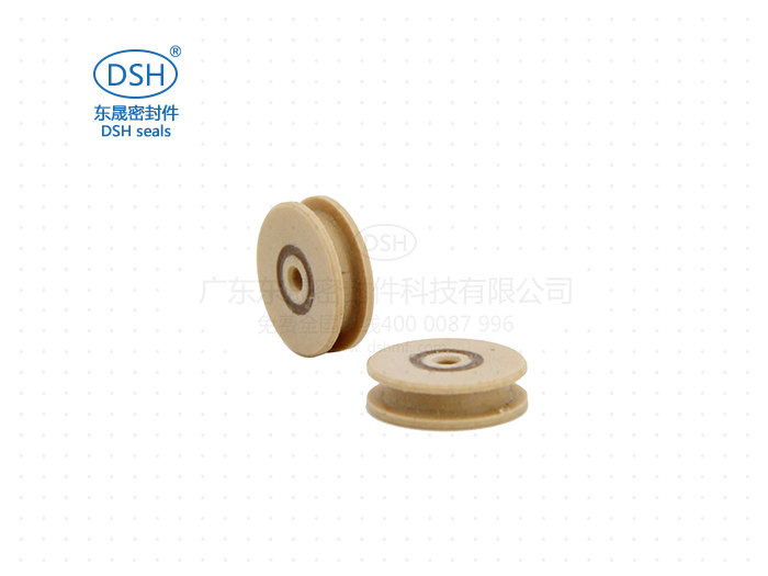 小型四氟泛塞封 - 是由聚四氟乙烯為材料的，食品行業、制藥行業、化工行業。