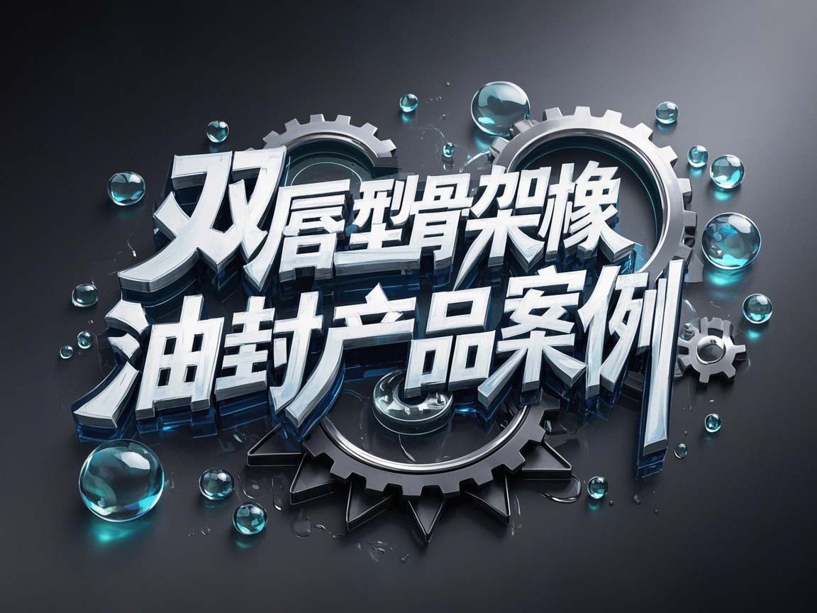 雙唇型骨架橡膠油封產(chǎn)品案例丨旋轉(zhuǎn)運(yùn)動(dòng)扛把子!如何征服18m/s高溫戰(zhàn)場(chǎng)??