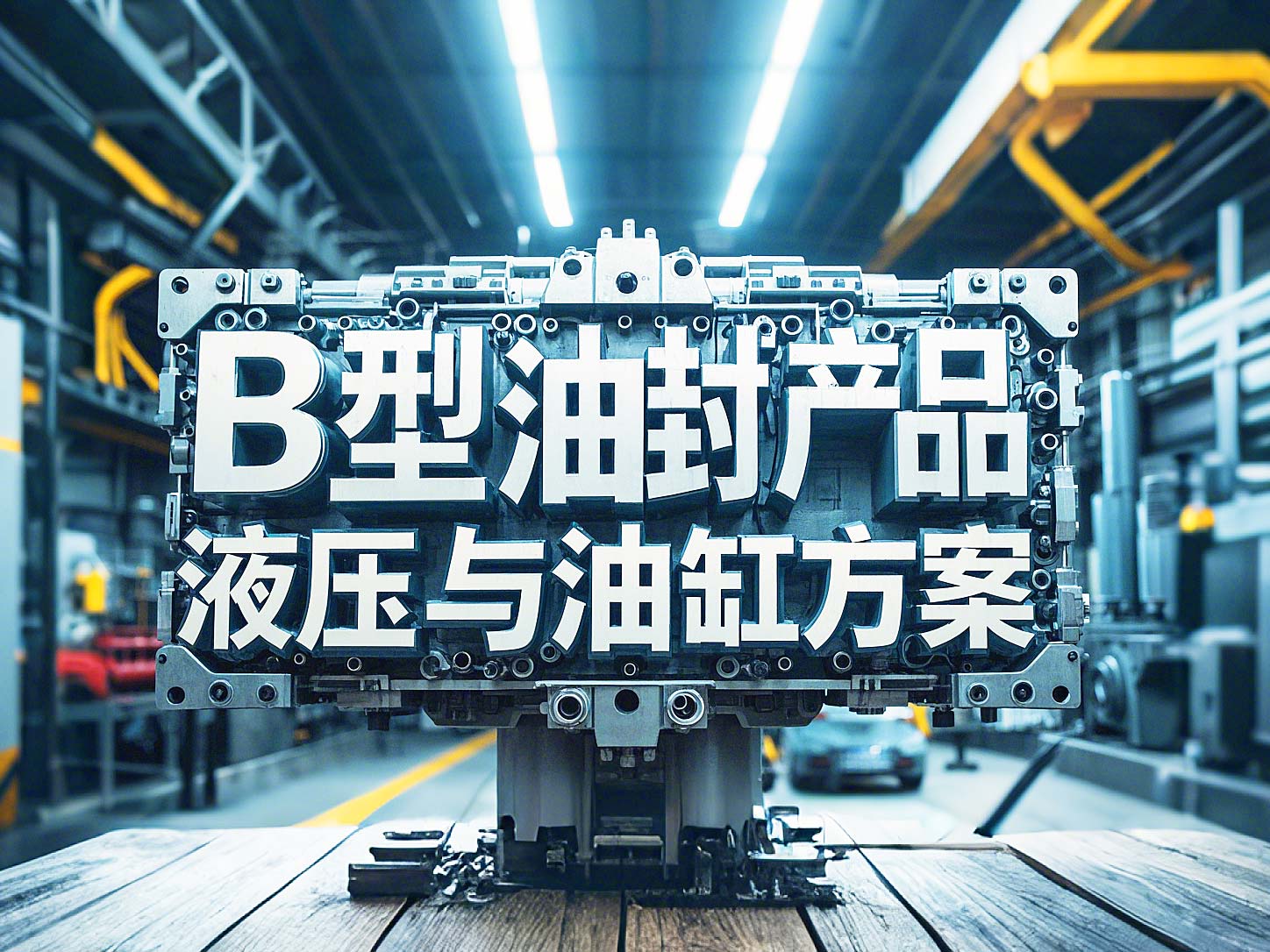 B型四氟油封產(chǎn)品解決方案丨高動(dòng)態(tài)密封在液壓設(shè)備與標(biāo)準(zhǔn)油缸的應(yīng)用!?