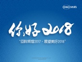 東晟密封件“回眸輝煌2017·展望美好2018!”