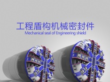工程盾構機械密封件