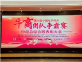 砥礪前行,再創輝煌!牛商中段總完美落幕