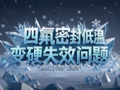 Dsh Seals ? 液化天然氣儲罐密封案例丨解決四氟密封件在低溫條件下變硬導致的密封失效問題!
