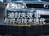 汽車渦輪增壓發(fā)動機案例丨油封失效事件與技術(shù)迭代?。▽崙?zhàn)案例解析）?