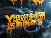 工業(yè)機械液壓缸案例丨Y型密封圈選購指南：如何避免常見誤區(qū)？?