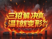 各行業(yè)高溫案例丨PTFE密封件一遇高溫就變形？三招教你徹底解決！?