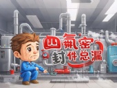 四氟密封件總漏案例丨可能是你安裝時3次“瞎折騰”！?
