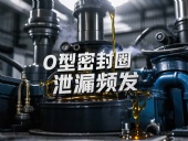 O型密封圈泄漏頻發(fā)案例丨這5個原因90%工程師都忽視？？??