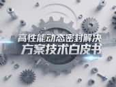 Dsh Seals產品系列丨四氟雙向彈簧泛塞封密封圈——高性能動態密封解決方案技術白皮書!