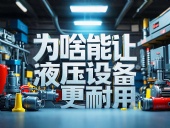 TC骨架丁腈橡膠油封產品案例丨為啥能讓液壓設備更耐用？一看就懂的干貨！